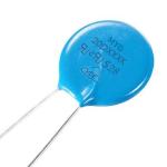 14D18V-1800V MOV 14mm Series Varistors AC1100V DC 14V～1465V For Safety Surge