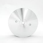 Full Segmented Metal Bonded Diamond Cup Grinding Wheel For Glass , 150mm Size