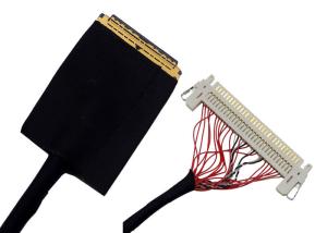 Wholesale HDMI High Definition Black 1.0mm 36 AWG LVDS Cable from china suppliers