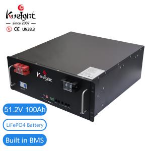 Wholesale 51.2volt Solar Storage Lithium Ion Battery Charging Module Discharge Voltage 48v from china suppliers