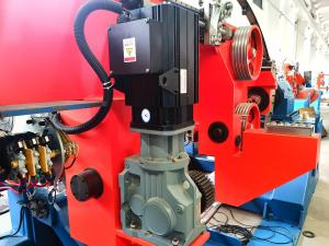Wholesale 1200mm Center Height Double Twist Strander High Speed 500 Rpm from china suppliers
