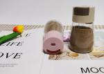 Rationed Salt Glass Jars Squeezable Cap Salt Jars
