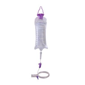 Wholesale Medical Single Use Consumable Enteral Feeding Bag Pump / Gravity Set 600Ml from china suppliers