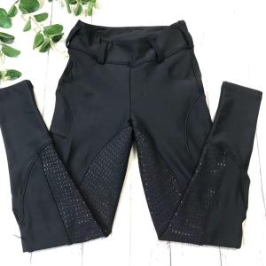Wholesale Kids Horse Riding Tights Performance Full Seat Silicone Equestrian Schooling Riding Pants from china suppliers