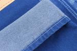 Vibrant And Unique Blue Color Denim Fabric Rigid 100% Cotton Full Width 180cm