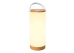 Bedroom LED Atmosphere Lamp , Rechargeable Internal Battery Powered Night Light