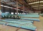 2507 Ss Stainless Steel Welded Tubing / Condenser Duplex Stainless Steel Tube