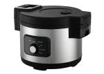 13 Liter Aluminum Pot 220V 50Hz Commercial Electric Cooker Steamer