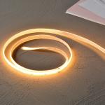 DC12V 50W IP68 White Blue Green Red Led Strip 10mm For Stair Swimming Pool
