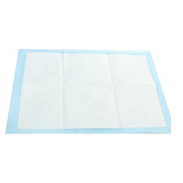 Black 5 PLY Custom Medical Hospital Absorbent Underpad Incontinence Adult Under