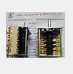 Ceramic switch 43.27232.000Rotary switches OVEN SWITCH Switch gear Three gears