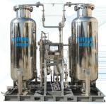 High Purity Laboratory Nitrogen Generator PSA 0.1-0.65 Mpa Stainless Steel