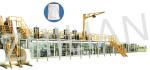 Patient Adult Diaper Making Machine Industrial Manufacturing
