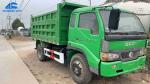 DONGFENG 140HP 7.25R16 10 Tons Light Dump Truck