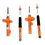 EDDY Auto Suspension Parts Comfort Shock Kit with Hydraulic Shocks For Mazda
