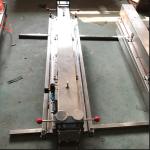 0 - 0.3 Mpa Air Pressure Conveyor Belt Splicing Machine Water Cooled 300mm -