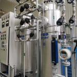 Skid Mounted Design Onsite N2 Generation Plant Nitrogen Purifier