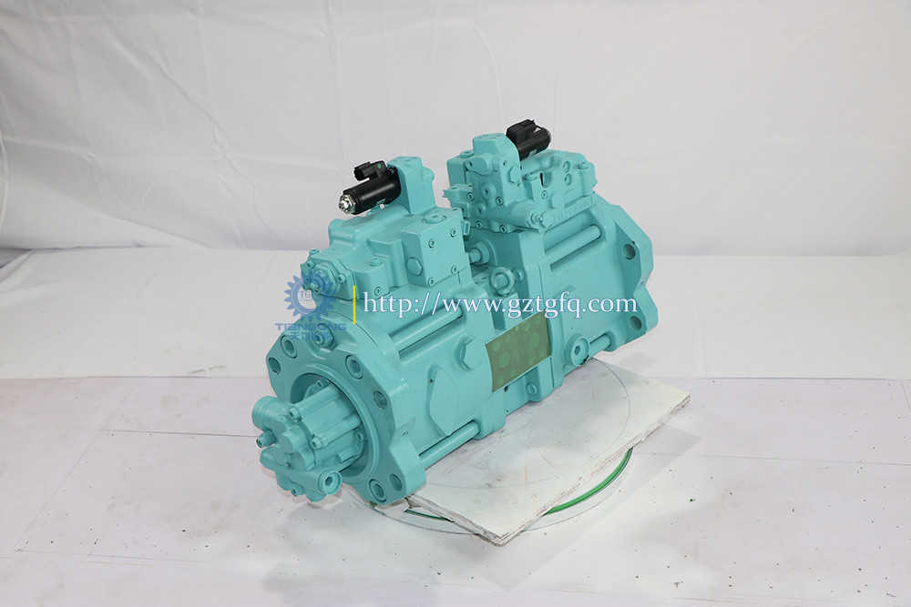 SK200-6 Kobelco Excavator Hydraulic Pump K3v112dt Main Pump