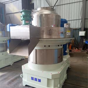 Wholesale 2.5-3.5t/H Biomass Pellet Machine Bag Dust Collector Homemade Sawdust Pellet Machine from china suppliers