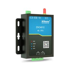 Wholesale Industrial Iot 4G DTU Modbus Gateway Rs485 Data Transfer Unit from china suppliers