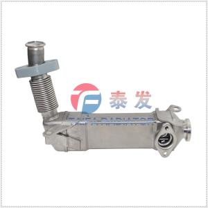 Wholesale EGR Valve Exhaust Gas Cooler For BMW 1er 3er 5er 6er X3 X5 X6 P/N 11717790065 from china suppliers