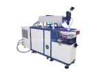 HD CCD Monitor Stainless Steel Laser Welding Machine 300W 120J