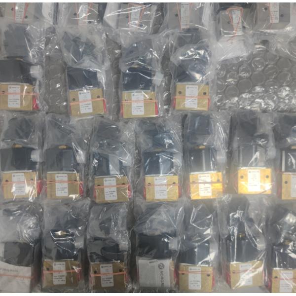 Norgren 2102500000000000 Direct Solenoid Actuated Poppet Valve ODM Customized Assistance