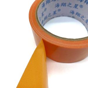 Wholesale Hot Pink Water Resistant Wide Duct Tape Pressure Sensitive Package Protection from china suppliers
