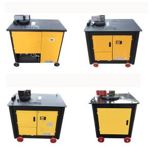 Wholesale Gf32 4kw Automatic Rebar Bending Machine Cnc Stirrup from china suppliers