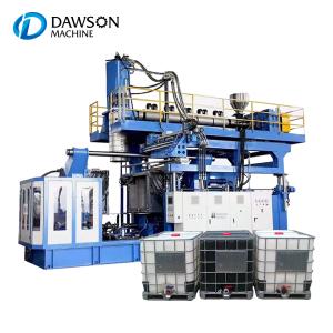 Wholesale Automatic Blow Molding Machine HDPE IBC Water Tank Barrel 1800×1800 from china suppliers