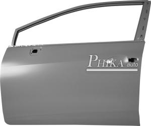 Wholesale Steel Front Right And Left Honda Door Replacement , Honda Civic Door Parts from china suppliers