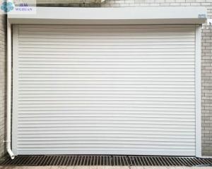 Wholesale Anti Theft No fading Electric Roller Shutter doors from china suppliers