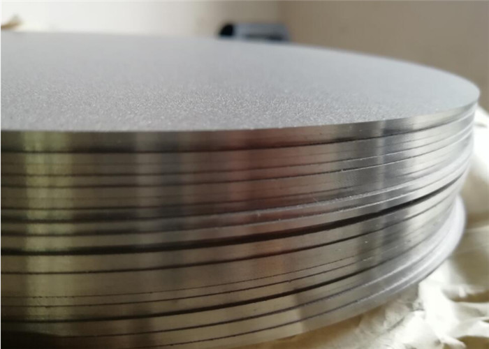 1.7MM Gas Liquid Sintered Filter Disk