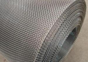 Wholesale 304 High Temperature Stainless Steel Woven Mesh , Welded Wire Mesh from china suppliers