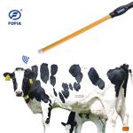 Plastic Bluetooth/USB Animal ID Tag Reader for Long-lasting Battery Life on