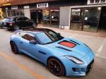 High Quality Carbon Fiber F-type Carbon Fiber Hood for Jaguar F-Type Upgrade IMP