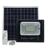 Outdoor Solar Powered LED Flood Light High Brightness 40W 60W 100W 200Watt