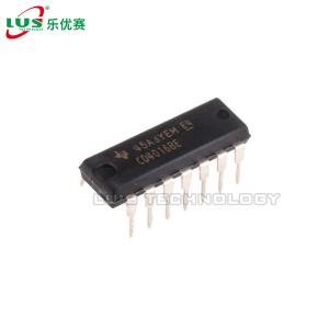 Wholesale DIP Monostable Multivibrator Ic CD4000 CD4093BE CD4094BE CD40106BE from china suppliers