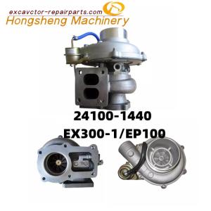 Wholesale 24100-1440 Excavator Turbocharger For Hitachi Ex300-1 Engine Ep100 Diesel Turbo from china suppliers