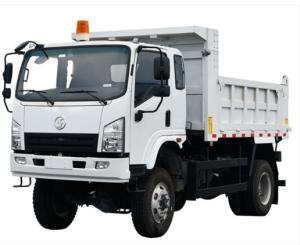 Wholesale China Shacman Dongfeng Sinotruck 4X2 small dump truck 10 tons mini tipper truck factory price from china suppliers