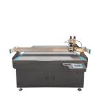 Sealing Oscillating CNC Cutting Machine For Rubber