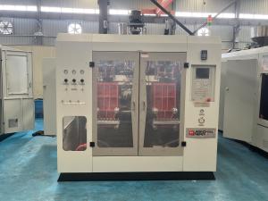 Wholesale Compact 150kN 360mm Plate Stroke Extrusion Moulding Machine 0.6~0.8MPa Air Pressure from china suppliers