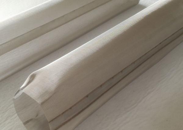 50 Micron 304 316 Stainless Steel Filter Mesh Tube Filter For Liquid Solid Air