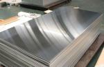 1100 H14 Sublimation Aluminum Sheets , Anti Corrosion Smooth 10mm Aluminium
