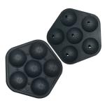 Flexible FDA Approved Silicone Ice Cube Tray Mold Multi Purpose Cake Mould - Ice
