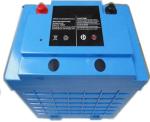 12V LiFePO4 Battery Pack 12.8V 16Ah 208.4Wh Lithium Ion Battery For Golf Trolley