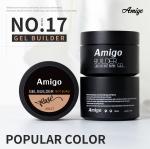Resin Color Nail Builder Gel UV No.16 56ML No Smell Long Lasting