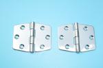 The standard Stainless steel hinges building hardware