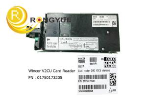 Wholesale ATM Parts Wincor V2CU Smart Card Reader 01750173205 1750173205 from china suppliers