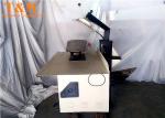 47" Pony Used Steam Press Air Operated With Stainess Steel Head Net Weight 380